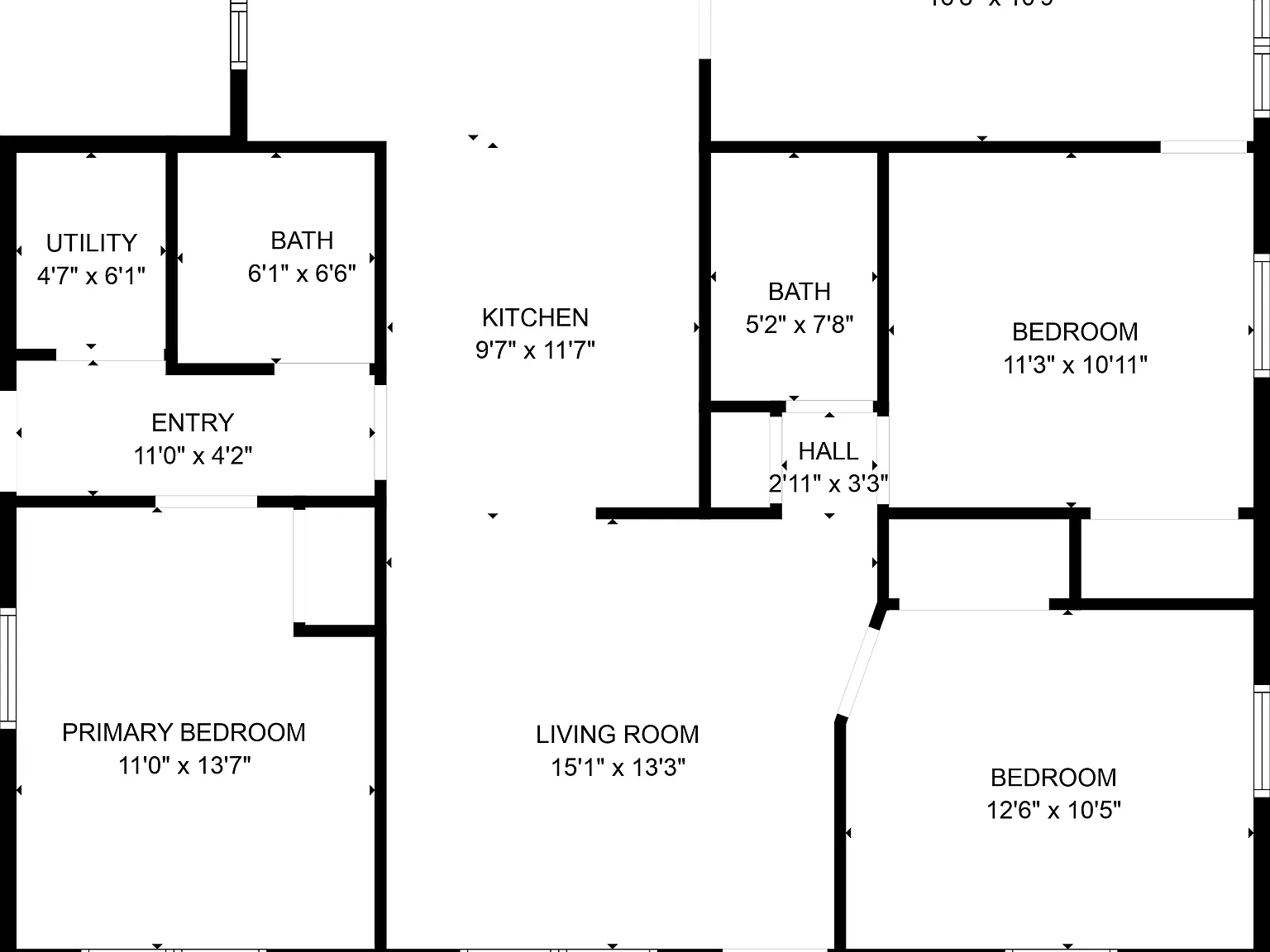 Waterfront 3 Bed 2 Bath Available For RENT! — Photo 4