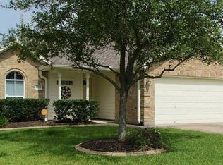 4226 Chisholm Trl, Santa Fe, TX 77510