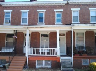 2111 N Dukeland St, Baltimore, MD 21216