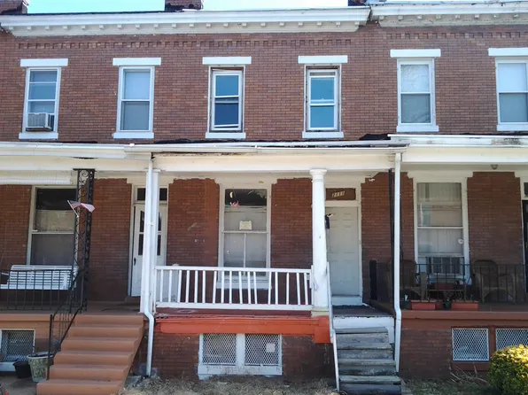 2111 N Dukeland St, Baltimore, MD 21216