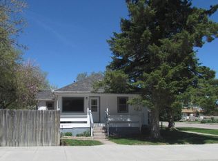 319 E 3rd St, Lusk, WY 82225