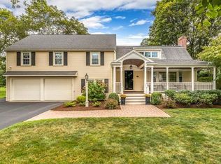 5 Bowser Rd, Lexington, MA 02420