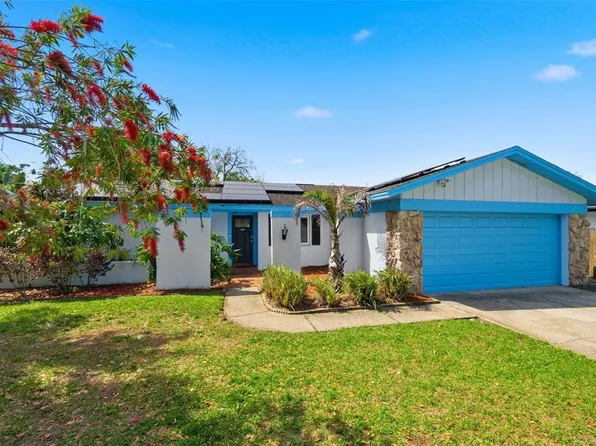 2816 Rustic Oaks Dr, Palm Harbor, FL 34684