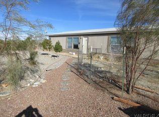 19864 N Normandy Rd, White Hills, AZ 86445