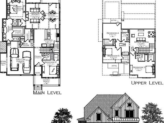 2nd image of 2405 Nolan Dr Lot 39