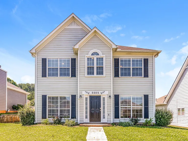 5505 Leighaven Way — Photo 1