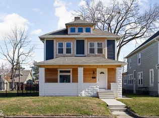 2911 N New Jersey St, Indianapolis, IN
