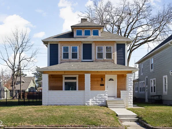2911 N New Jersey St, Indianapolis, IN 46205