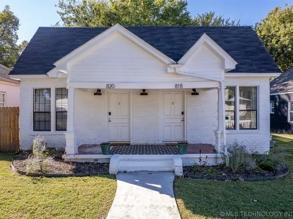 818 S Troost Ave, Tulsa, OK 74120