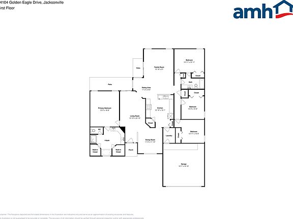 2nd image of 14104 Golden Eagle Dr