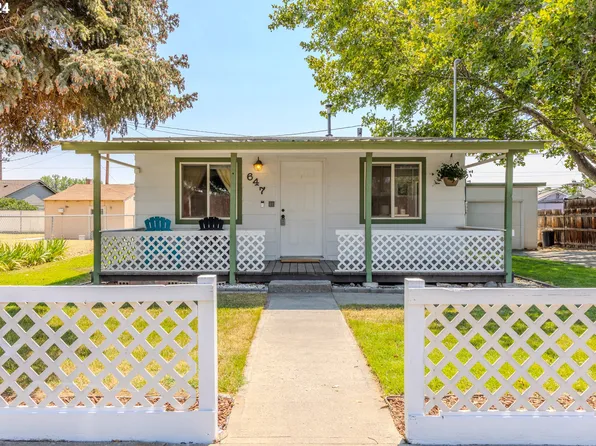 647 W Oak Ave, Hermiston, OR 97838