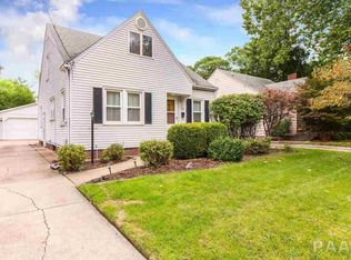 117 N Fairway Dr, West Peoria, IL