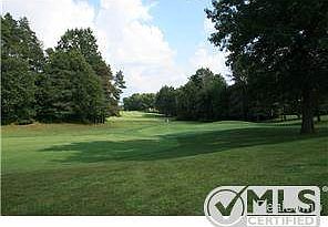 located on 1st fairway
