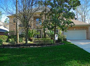 142 E Mirror Ridge Cir, Spring, TX 77382