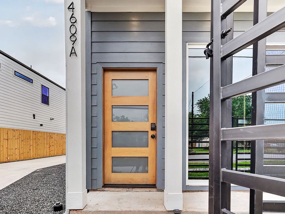 Your entrance to your wonderful stay