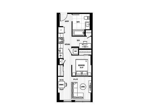 Floor plan 816