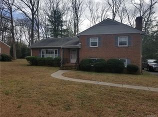 8133 N Mayfield Ln, Mechanicsville, VA 23111