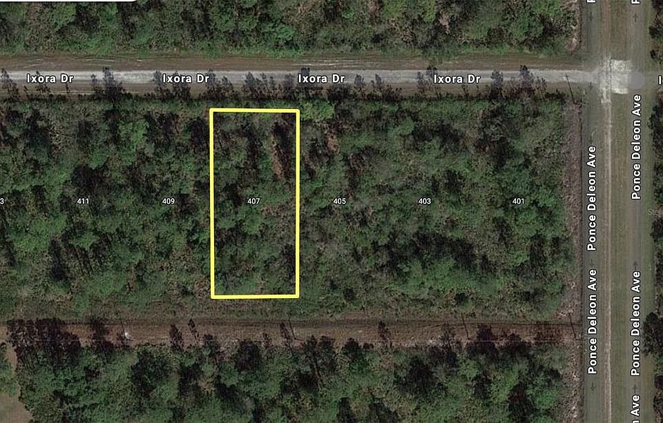 1st image of 407 AZALEA DRIVE LOT 21