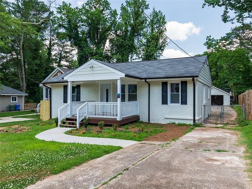 1377 Avon Ave SW, Atlanta, GA 30310 Zillow