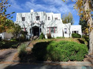 604 Galisteo Ave, Raton, NM 87740