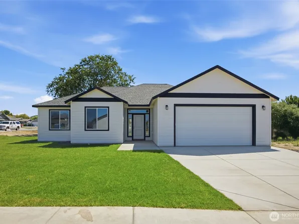 597 Blair Avenue NE, Royal City, WA 99357