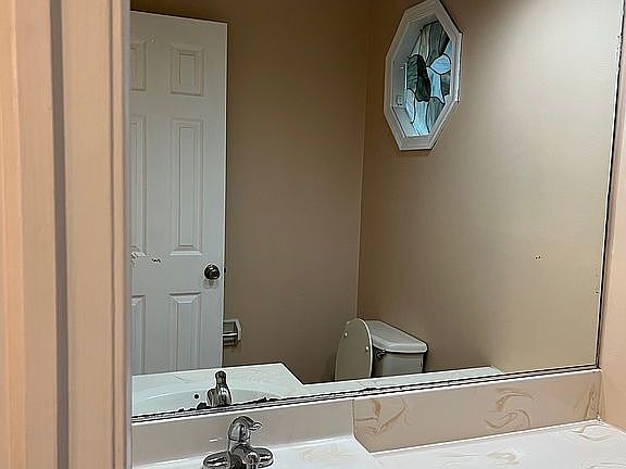 Half Bathroom 