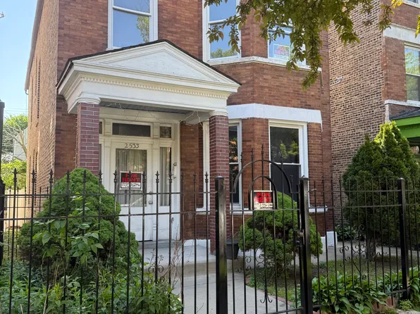 2533 S Drake Ave #2, Chicago, IL 60623