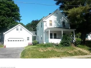 6 Cushman St, Augusta, ME 04330