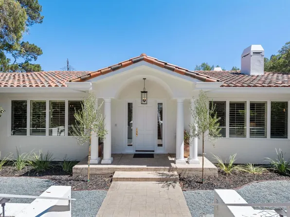 105 Stonepine Rd, Hillsborough, CA 94010