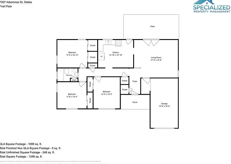 7207 Arborcrest Dr — Photo 16