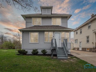 1732 Oak St, Toledo, OH, 43605