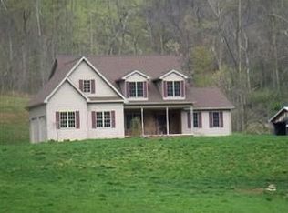 5889 Jester Hill Rd, Bainbridge, OH 45612