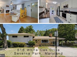 516 White Oak Dr, Severna Park, MD 21146