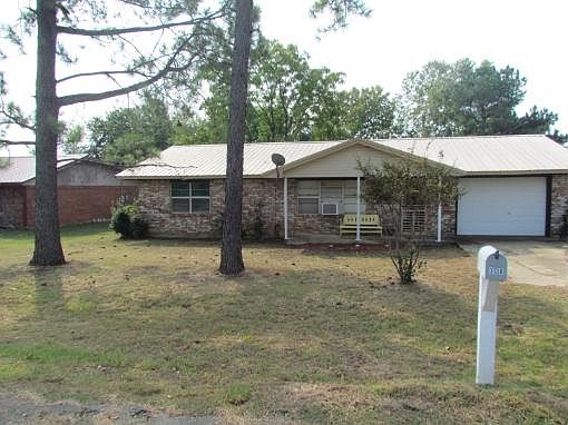 Front of House before CH&A