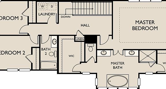 Reverie on Cumberland - Strozzi Plan Image 3