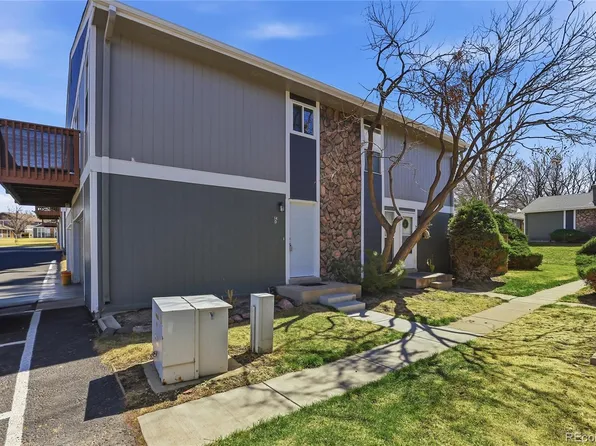 9901 E Evans Avenue #14D, Denver, CO 80247