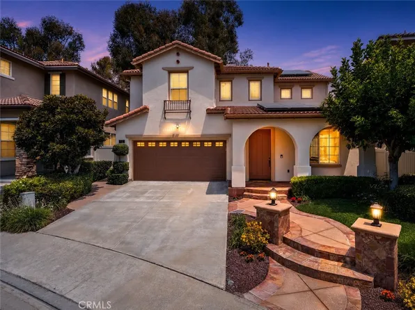 18 Santa Inez, Rancho Santa Margarita, CA 92688