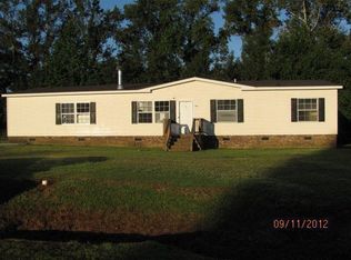 1004 McCaskill Dr, Kinston, NC 28501