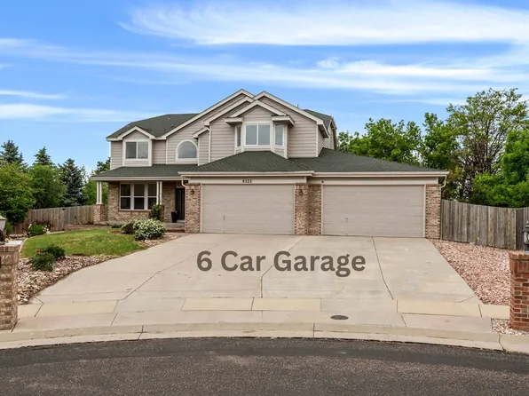 8222 Xenophon Ct, Arvada, CO 80005
