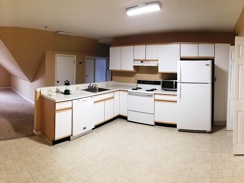 Eat-in sized kitchen