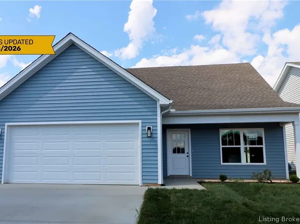 4302 - LOT 232 Deer Springs Trail, Charlestown, IN 47111
