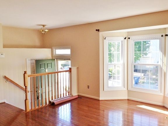 Living rm and front entry