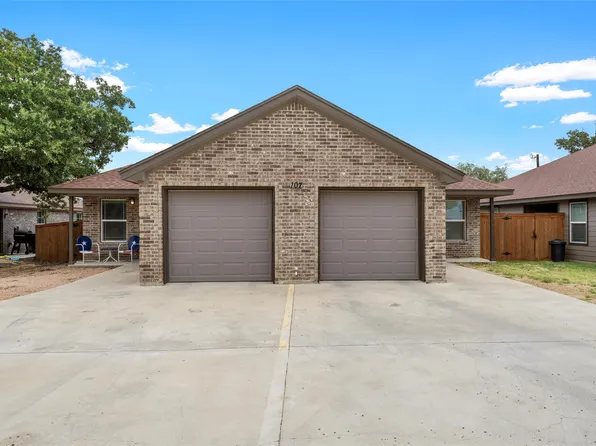 107 Petsick Ln Unit A & B, Gatesville, TX 76528
