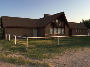 301 Echols Dr, Coahoma, TX 79511