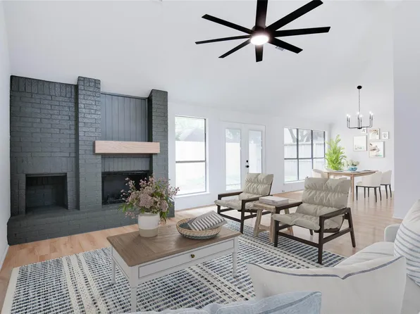 9834 Haverdown Drive, Houston, TX 77065