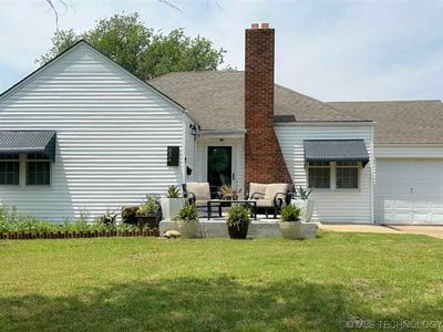 834 N 3rd St, Ponca City, OK, 74601
