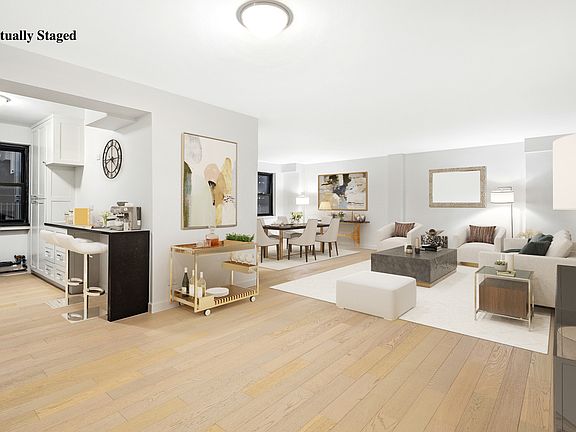 3rd image of 305 E 72nd St Penthouse E