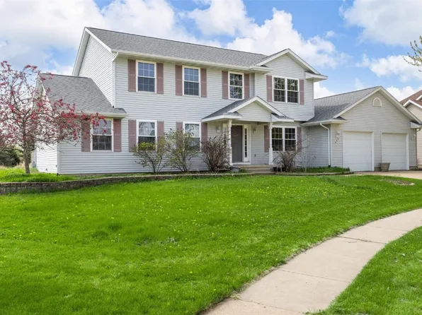 485 Agate Cir, Marion, IA 52302