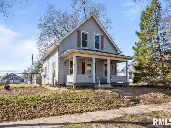 1422 41st St, Rock Island, IL 61201