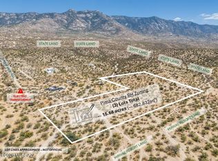 N Ridge Rock Trl, Tucson, AZ 85739